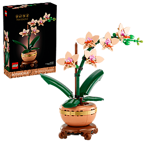 10343 Botanical Collection Mini Orchid - LEGO®