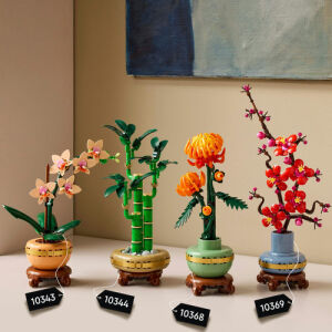 10344 Botanical Collection Lucky Bamboo - 6