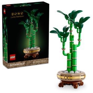 10344 Botanical Collection Lucky Bamboo - 1