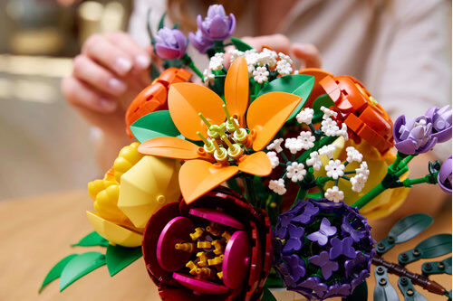  10345 Flower Arrangement - 4