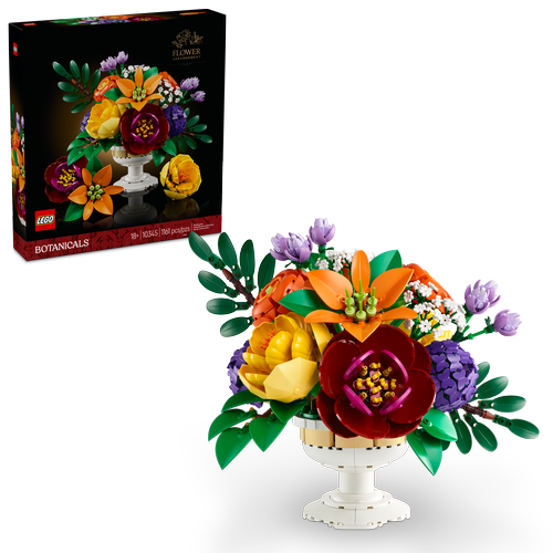 10345 Flower Arrangement - 1
