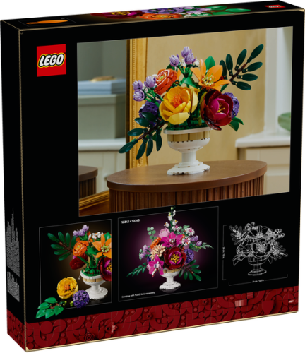  10345 Flower Arrangement - 3