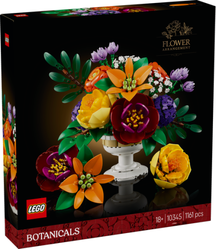  10345 Flower Arrangement - 2