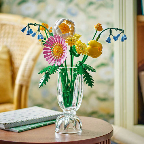 10347 Botanical Collection Petite Sunny Bouquet - 4