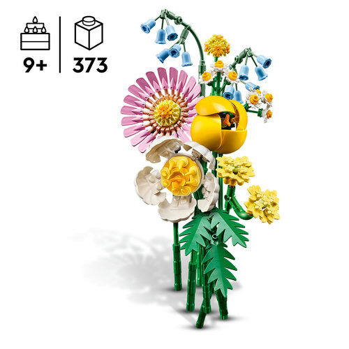 10347 Botanical Collection Petite Sunny Bouquet - 5