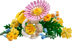 10347 Botanical Collection Petite Sunny Bouquet - 7
