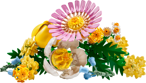 10347 Botanical Collection Petite Sunny Bouquet - 7