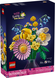 10347 Botanical Collection Petite Sunny Bouquet - 2