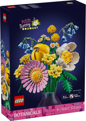 10347 Botanical Collection Petite Sunny Bouquet - 2