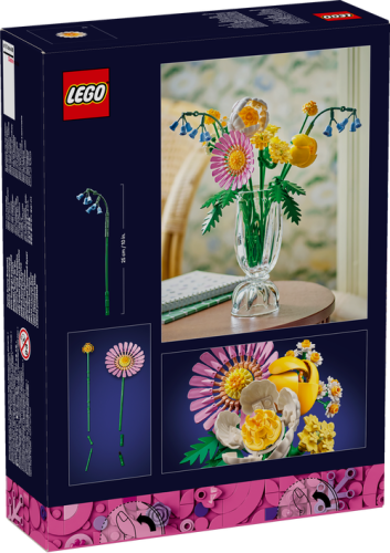 10347 Botanical Collection Petite Sunny Bouquet - 3