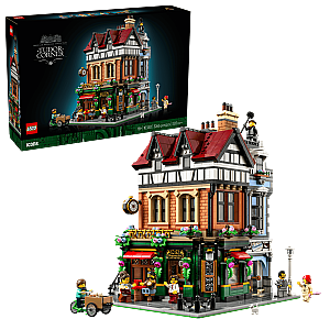 10350 icons Tudor Corner - LEGO®