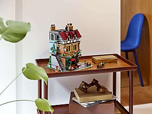 10350 icons Tudor Corner - 8