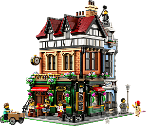 10350 icons Tudor Corner - 2