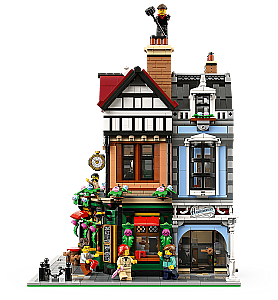 10350 icons Tudor Corner - 3