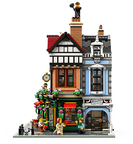 10350 icons Tudor Corner - 3