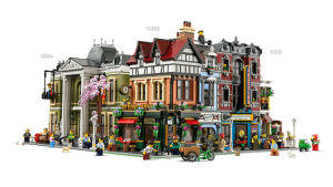 10350 Icons Tudor Corner - 4
