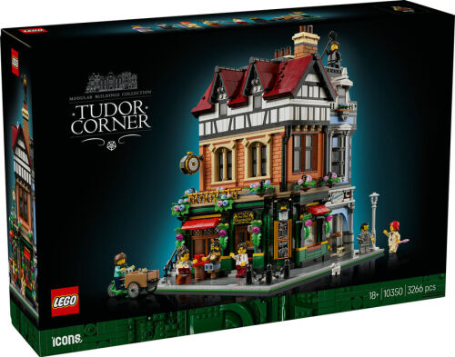 10350 Icons Tudor Corner - 2