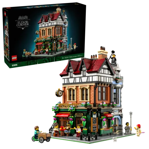 10350 Icons Tudor Corner - 1