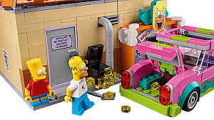 10352 Icons The Simpsons#: Krusty Burger - 9