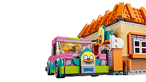 10352 Icons The Simpsons#: Krusty Burger - 6