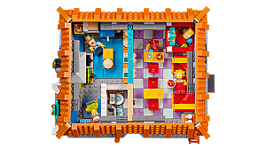 10352 Icons The Simpsons#: Krusty Burger - 5