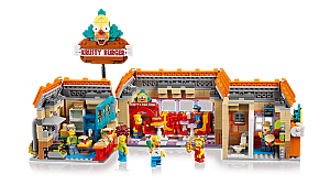 10352 Icons The Simpsons#: Krusty Burger - 7