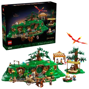 10354 icons The Lord of the Rings: The Shire™ - 1
