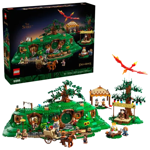 10354 icons The Lord of the Rings: The Shire™ - 1
