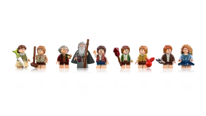 10354 icons The Lord of the Rings: The Shire™ - 5
