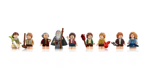 10354 icons The Lord of the Rings: The Shire™ - 5
