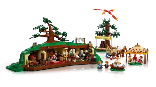 10354 icons The Lord of the Rings: The Shire™ - 6