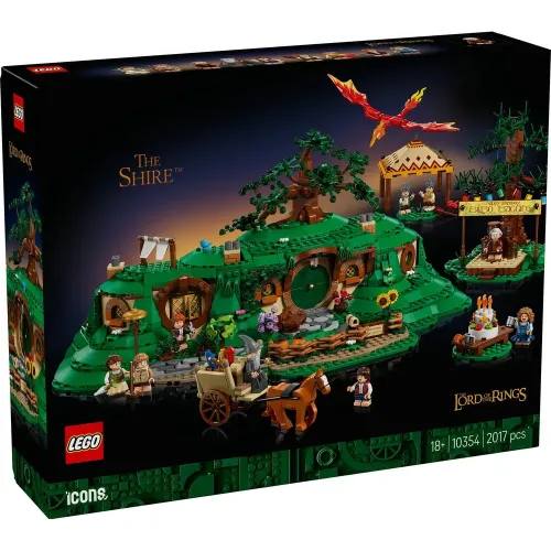 10354 icons The Lord of the Rings: The Shire™ - 2