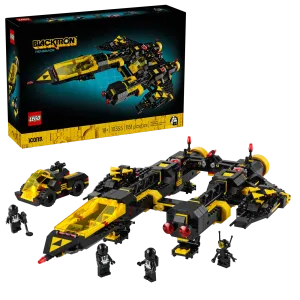 10355 icons Blacktron Renegade - 1