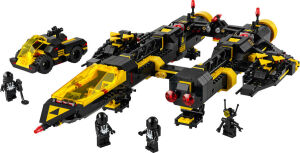 10355 icons Blacktron Renegade - 4