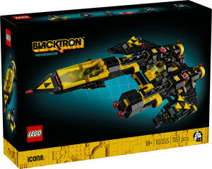 10355 icons Blacktron Renegade - 2