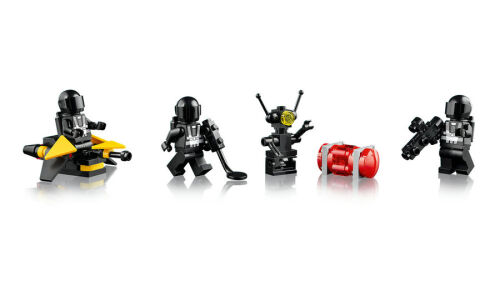 10355 icons Blacktron Renegade - 5