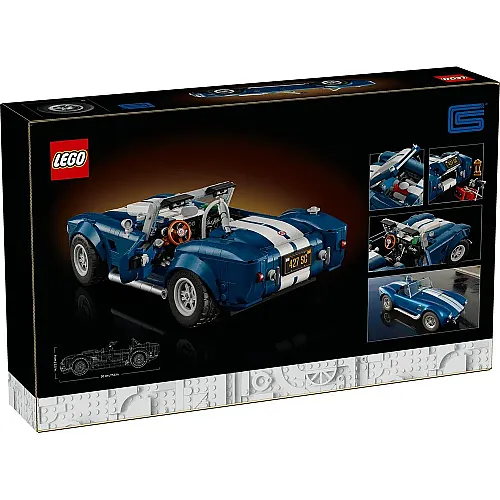 10357 Icons Shelby Cobra 427 S/C - 3