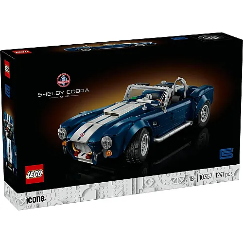 10357 Icons Shelby Cobra 427 S/C - 2