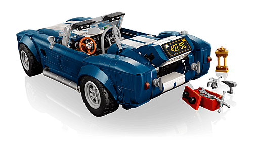 10357 Icons Shelby Cobra 427 S/C - 5