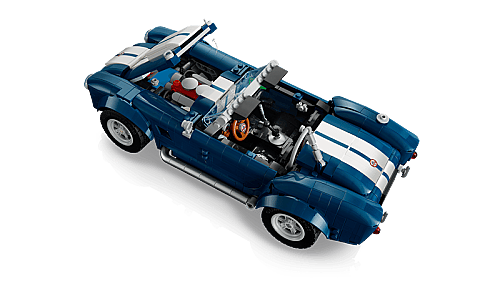 10357 Icons Shelby Cobra 427 S/C - 8