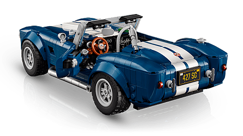 10357 Icons Shelby Cobra 427 S/C - 9