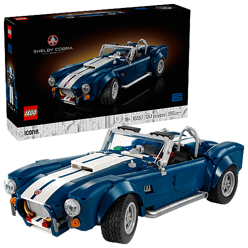 10357 Icons Shelby Cobra 427 S/C - 1