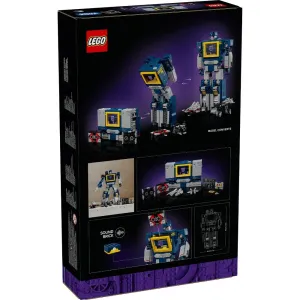 10358 Icons Transformers: Soundwave - 3