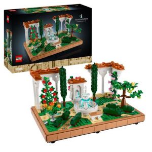 10359 Icons Fountain Garden - 1