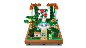 10359 Icons Fountain Garden - 4