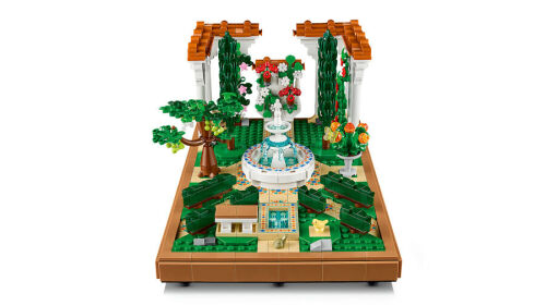 10359 Icons Fountain Garden - 4