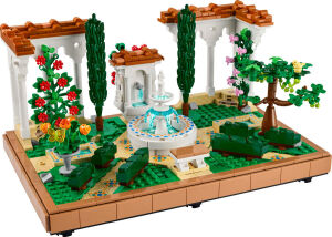 10359 Icons Fountain Garden - 5