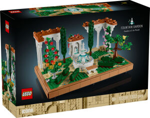 10359 Icons Fountain Garden - 2