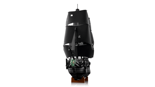 10365 Icons Captain Jack Sparrow's Pirate Ship - 6