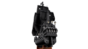 10365 Icons Captain Jack Sparrow's Pirate Ship - 5